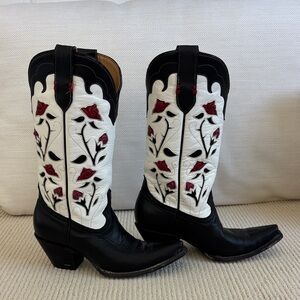 Idyllwind -Rosie- Western Boots- snip toe